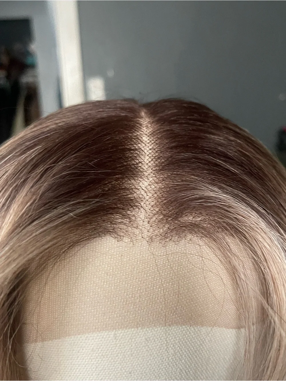 Haircube 13x6 Lace Front Wig - 16 Inch